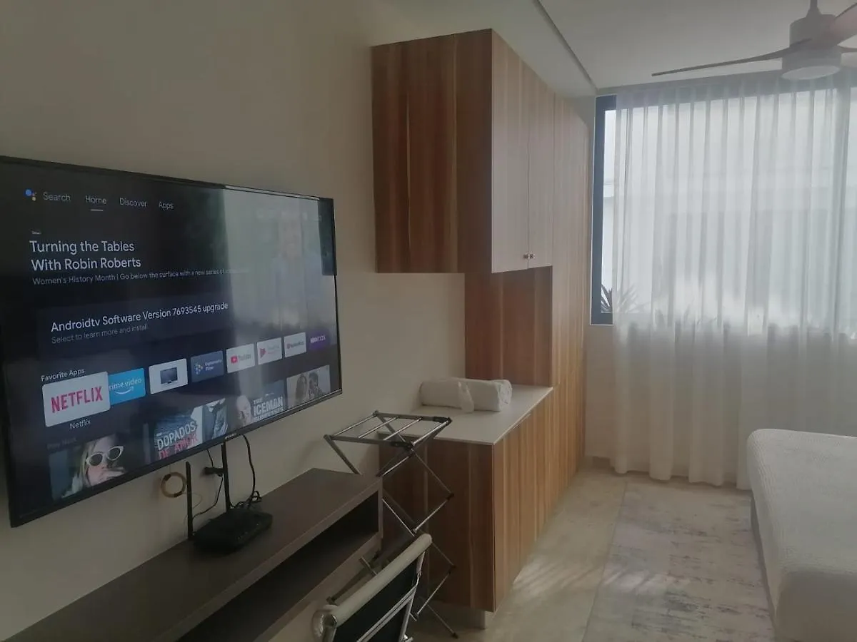 Increible Estudio Con Alberca Infinita Тулум